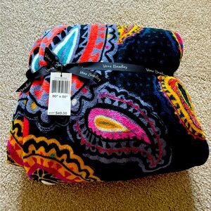 Vera Bradley blanket